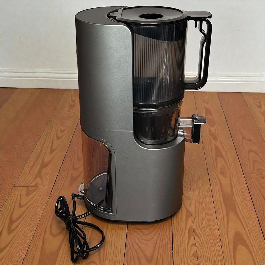 数回使用のみ❣️極美品✨Hurom スロージューサー H-200-DBAA03