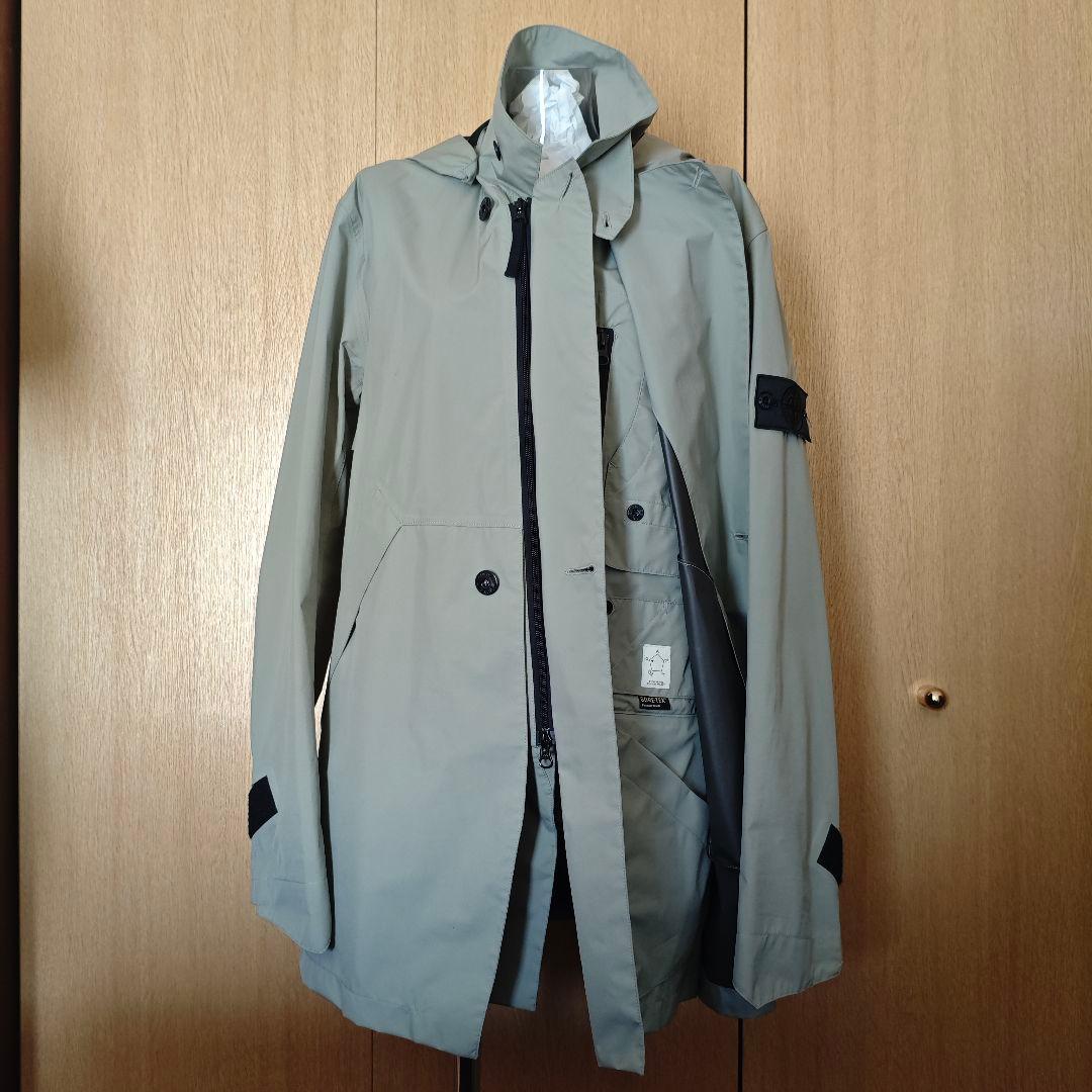 STONE  SHADOW PROJECT ステルスジャケット