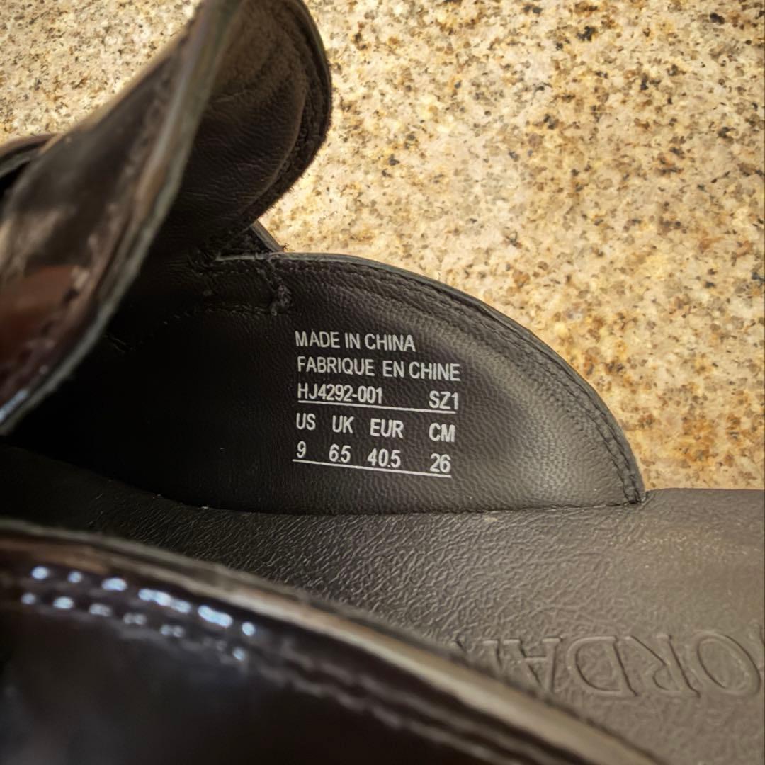 NIKE Air Jordanミュール 26サイズ エアジョーダン　美品