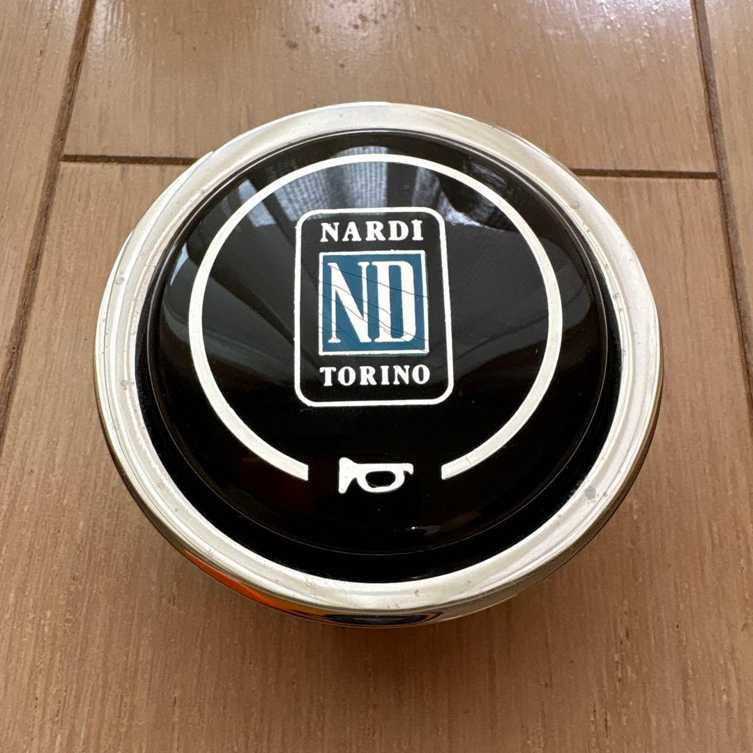 NARDI クラシック レザーステアリング 13インチ