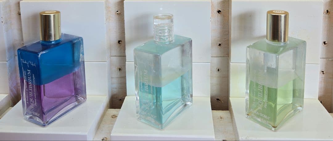 オーラソーマイクイリブリアム50㎖ 3本セット