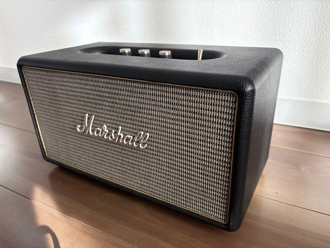 M*n様 《ジャンク品・汚れ有り》マーシャル スピーカー スタンモア　付属品あり