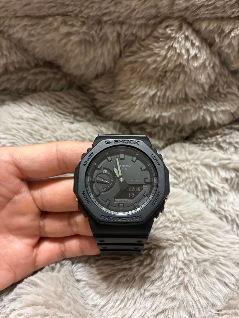 G-SHOCK GA-2100 美品