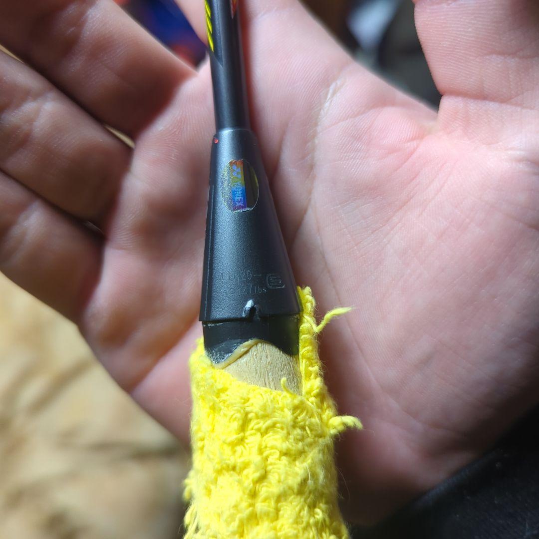 YONEX ボルトリックZフォース2 リンダンモデル