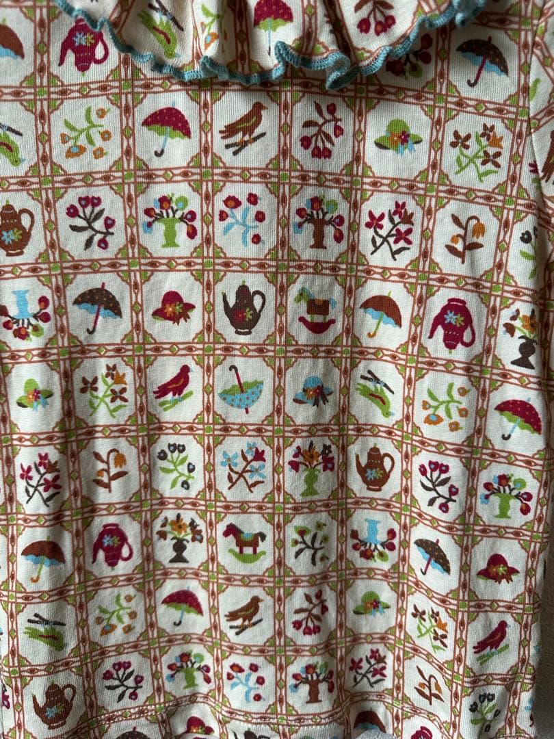 H*a様 Misha and puff お茶会パロマ