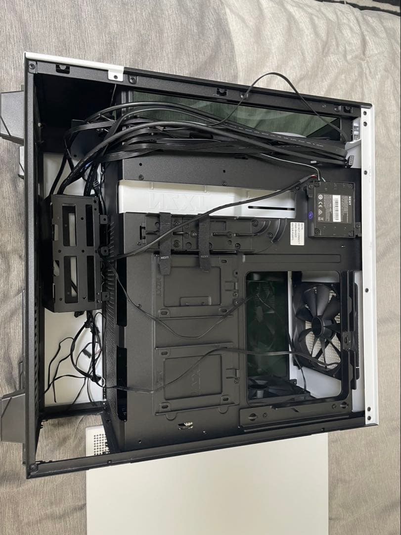 PCケース(自作PC用) NZXT h510 Elite