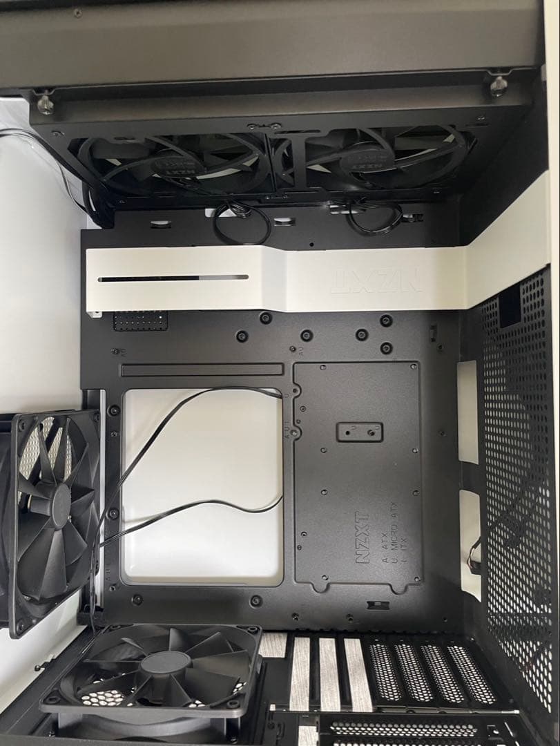 PCケース(自作PC用) NZXT h510 Elite
