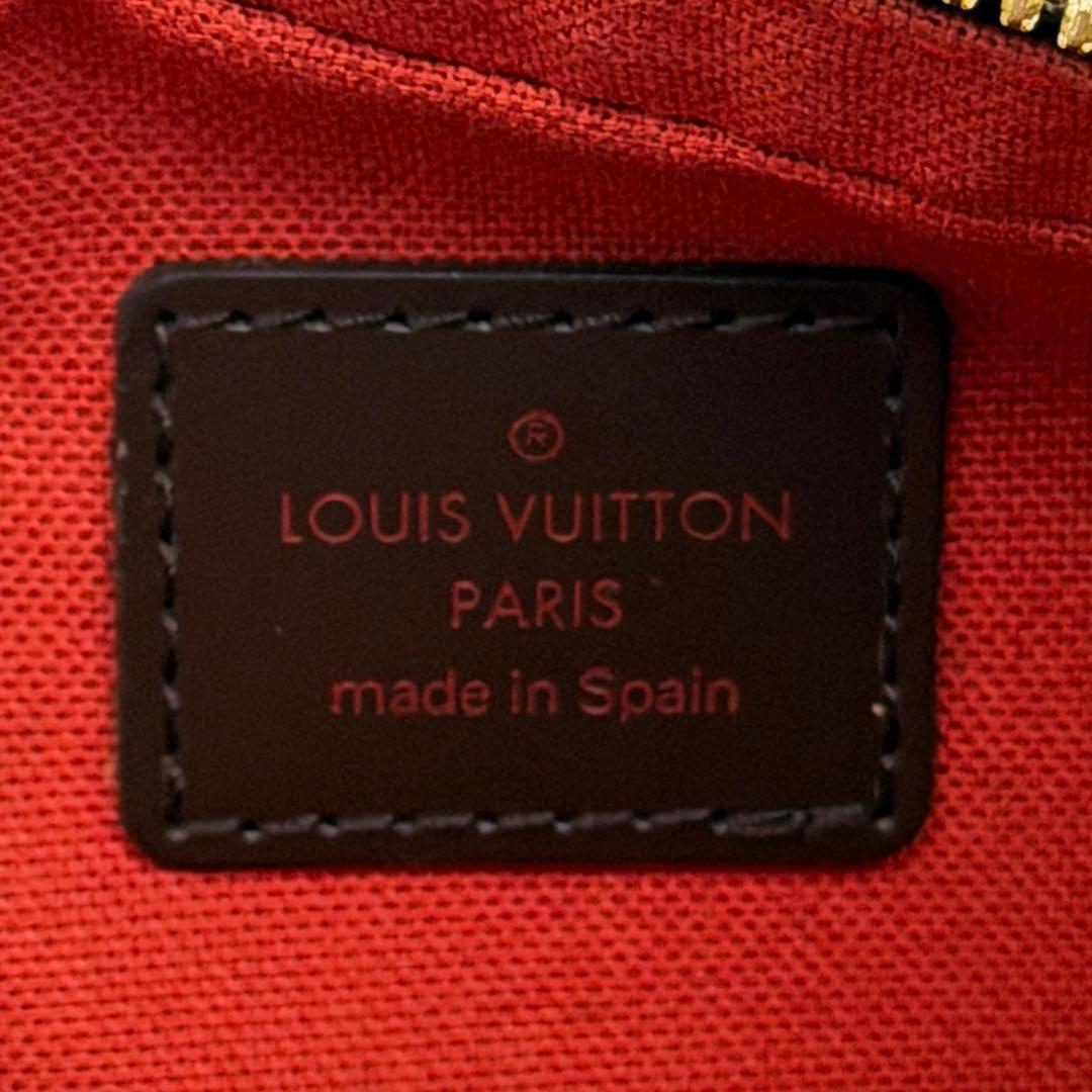 【未使用級品】ルイヴィトン ダミエ ジェロニモス ボディバッグ N51994