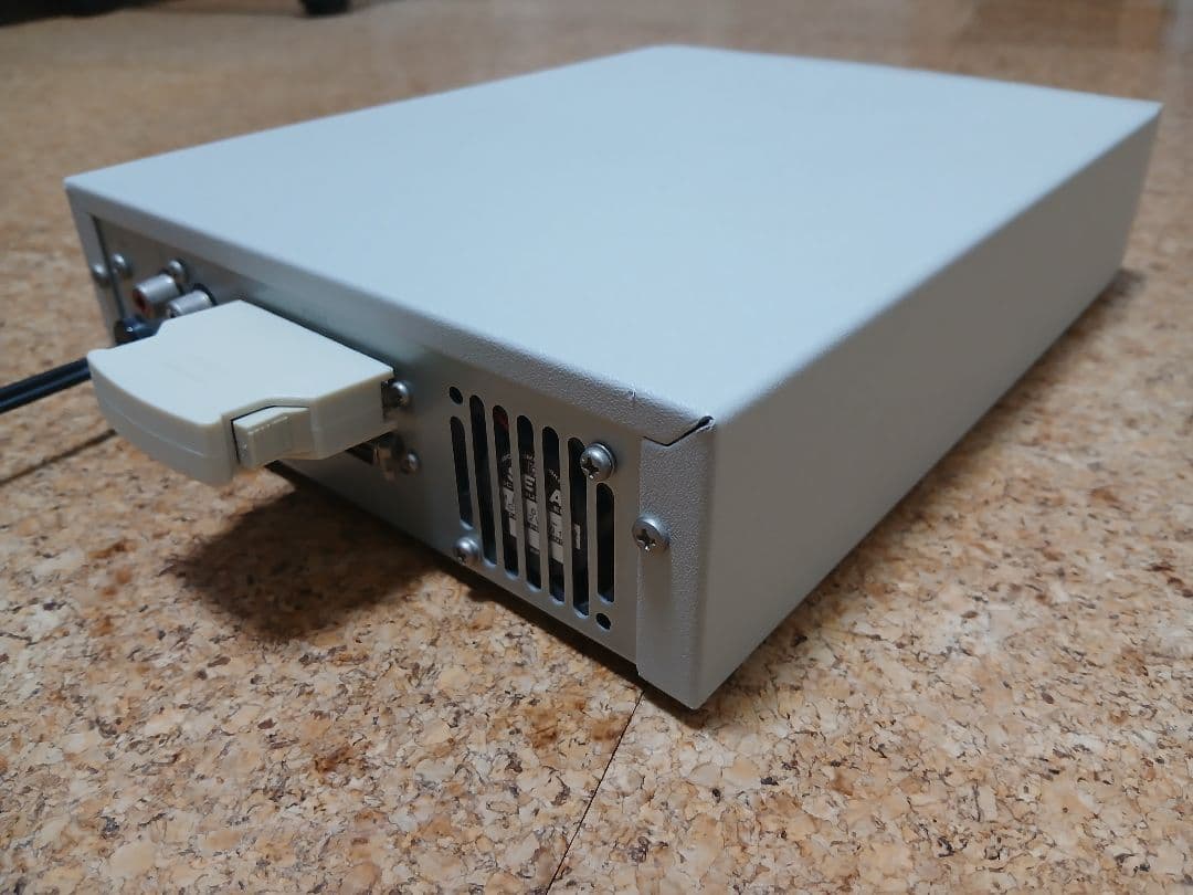 （ジャンク）アイ・オーデータ　CDRW－SX8220