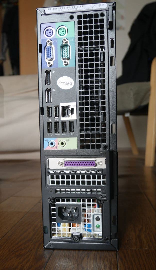 DELL OptiPlex 9010 SFF デスクトップPC