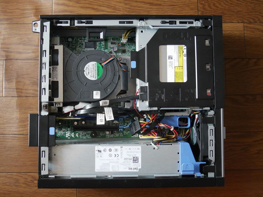 DELL OptiPlex 9010 SFF デスクトップPC