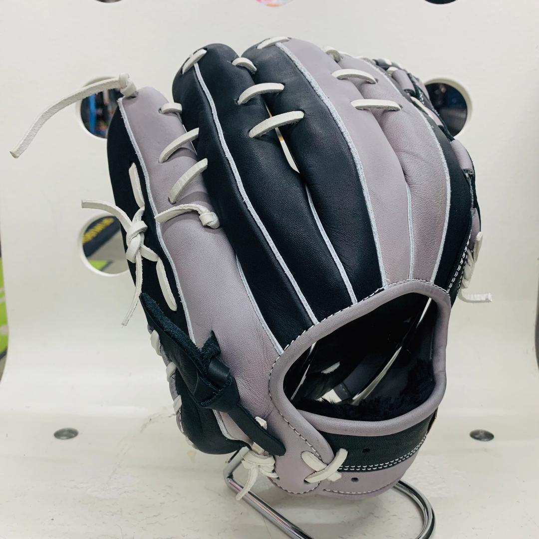 ゼット　BRG342656C　軟式　オールラウンド用　源田タイプ　限定　型付け済