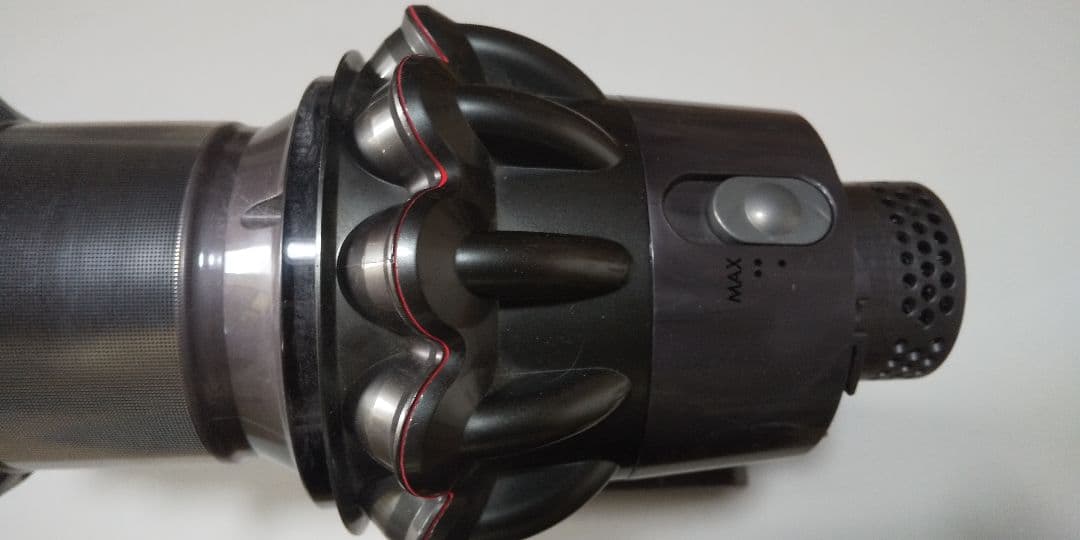 sv12 本体 (ダイソン掃除機)