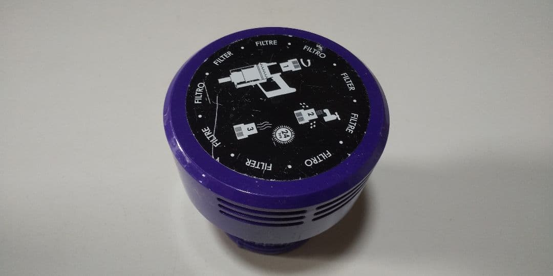 sv12 本体 (ダイソン掃除機)