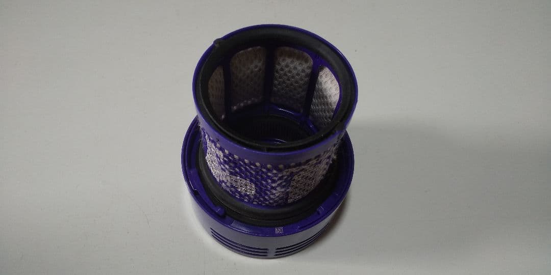 sv12 本体 (ダイソン掃除機)