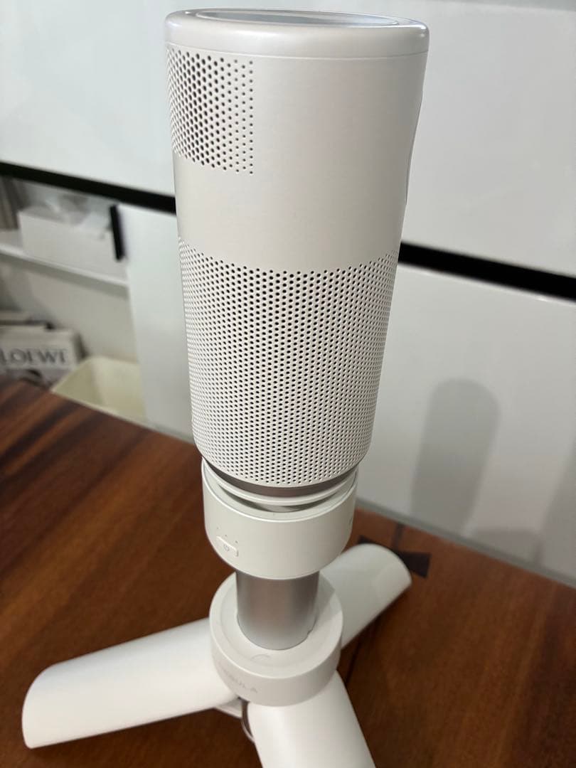 Anker NEBULA Capsule Air プロジェクター本体 ホワイト