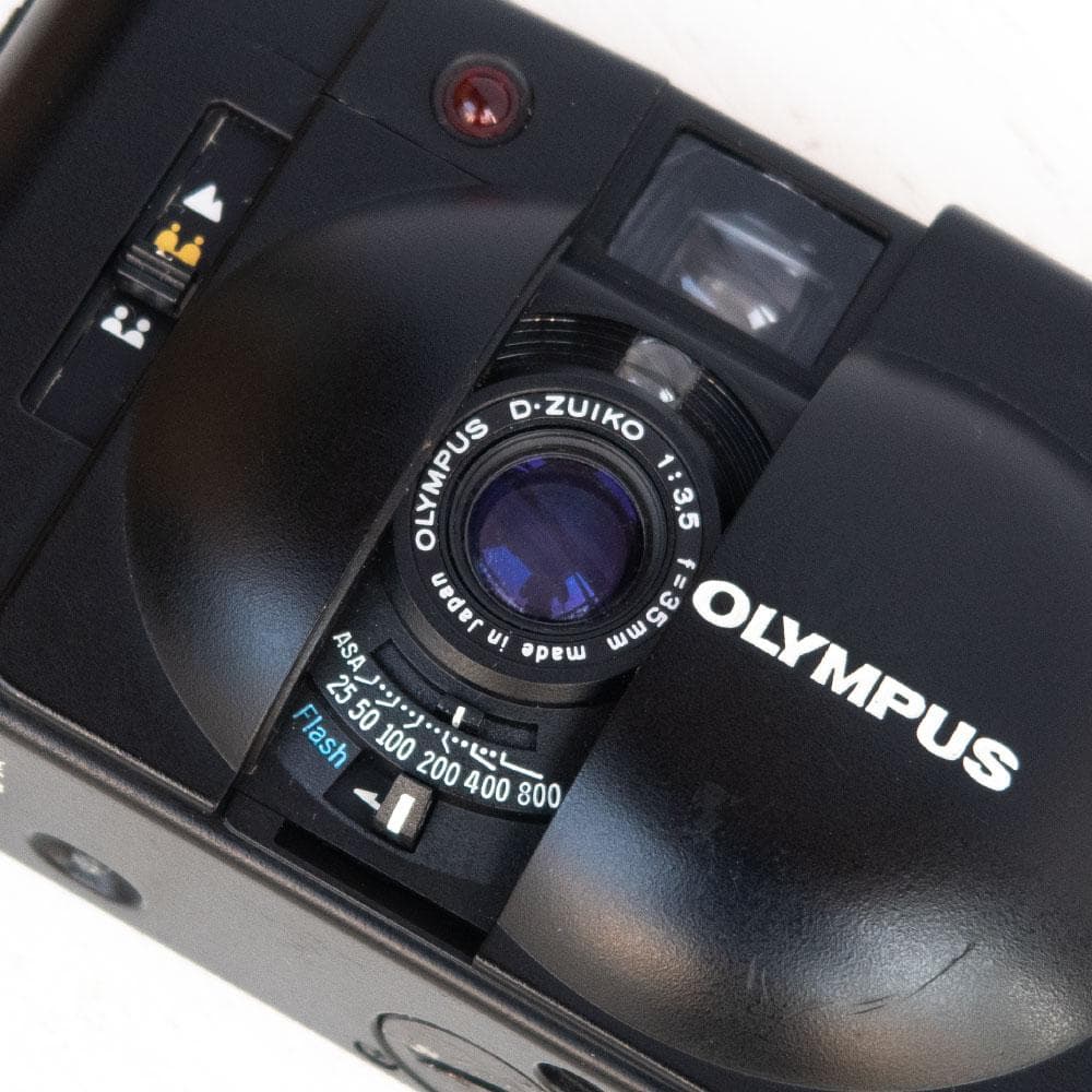 【実写確認済/完動品】Olympus XA2
