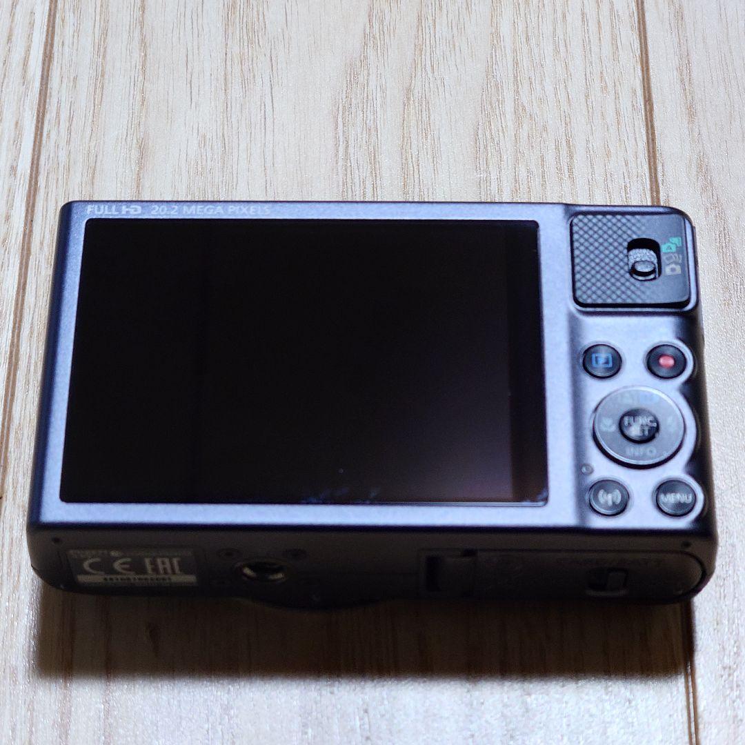 Canon PowerShot SX620 HS 本体と付属品