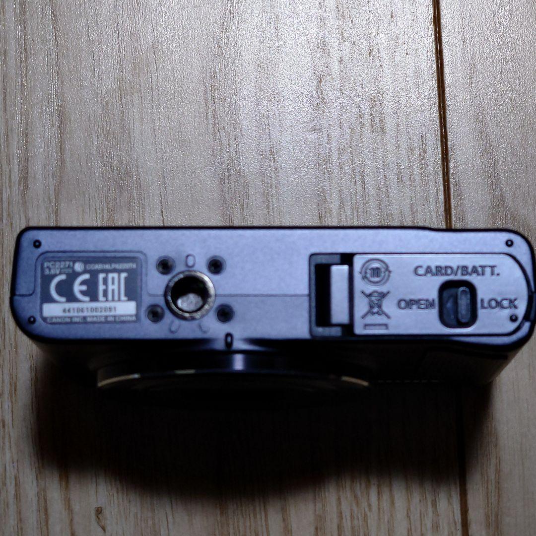 Canon PowerShot SX620 HS 本体と付属品