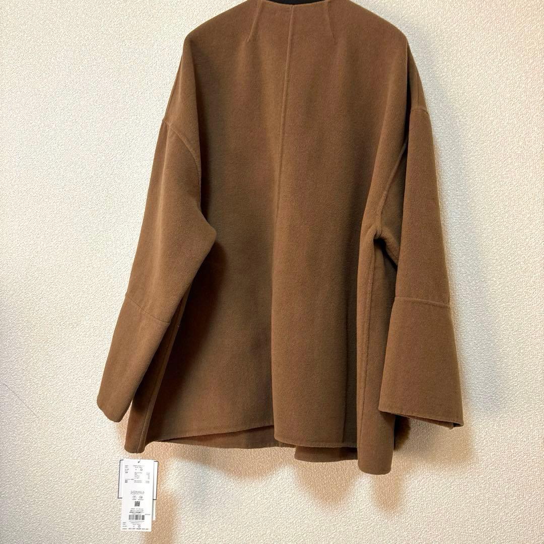 T.KMilaOwenミラ オーウェン 2wayファーポケットリバーコート