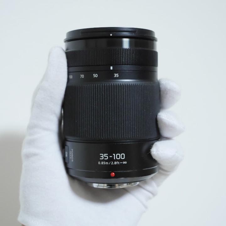 LUMIX G X VARIO 35-100mm F2.8 2型