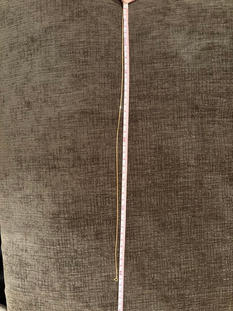 【美品】18金喜平ネックレス 約40cm 4.04g K18 早い者勝ち