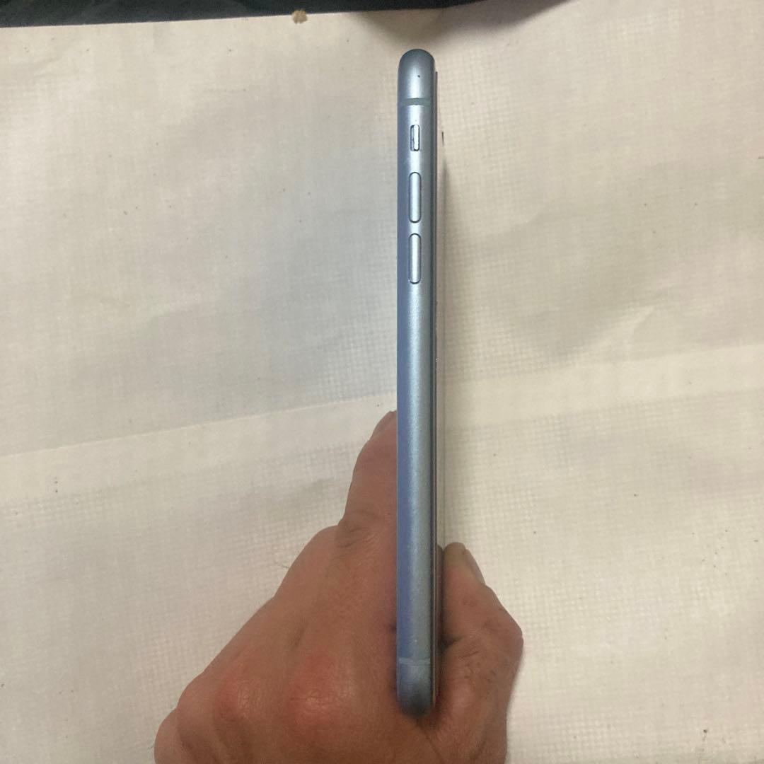 Apple iPhone XR 青　128gb