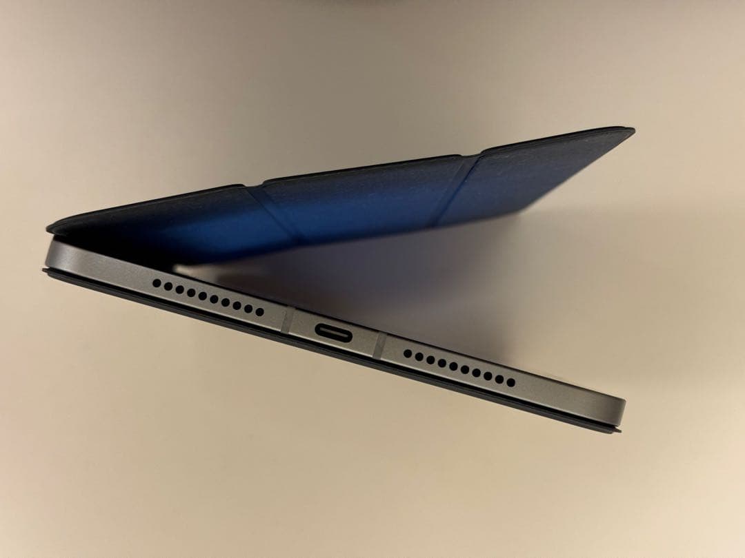 iPad mini A17 Pro セルラーモデル 128GB スペースグレイ