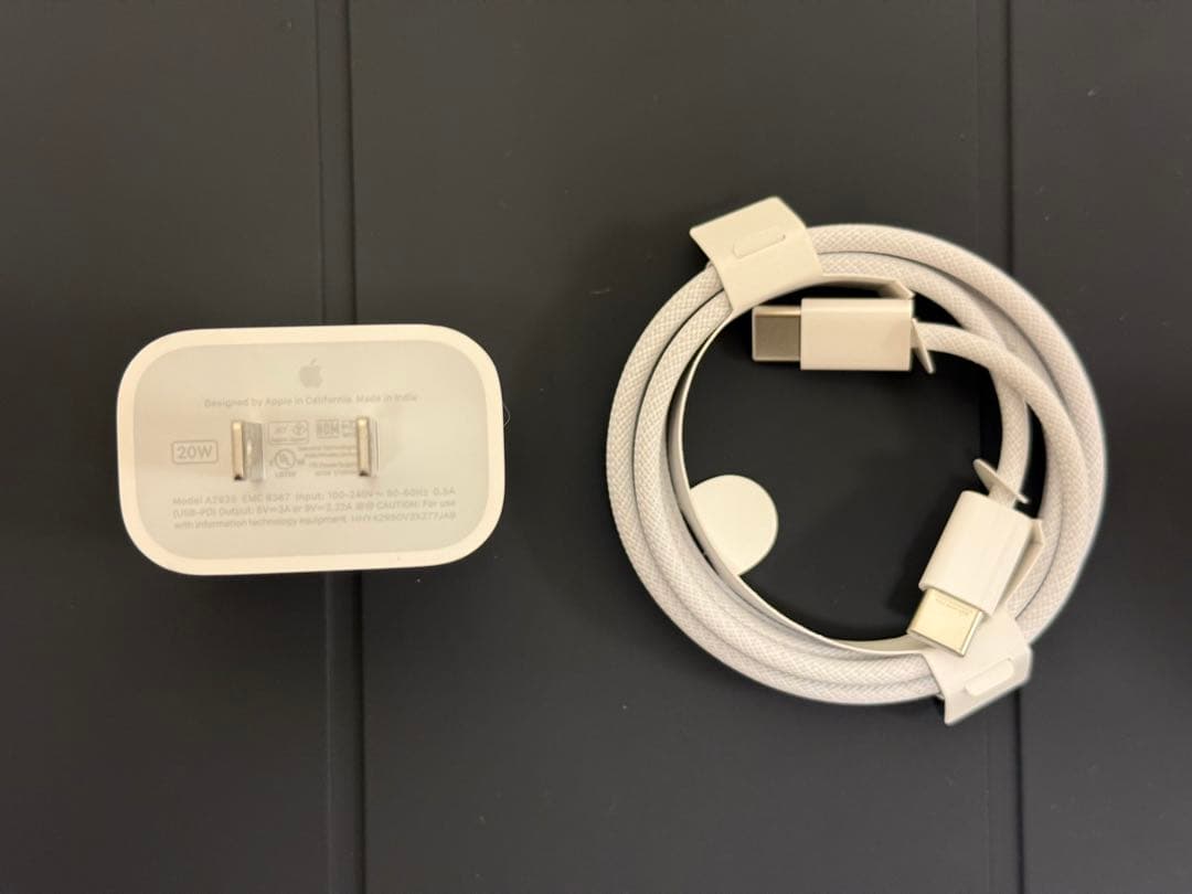 iPad mini A17 Pro セルラーモデル 128GB スペースグレイ