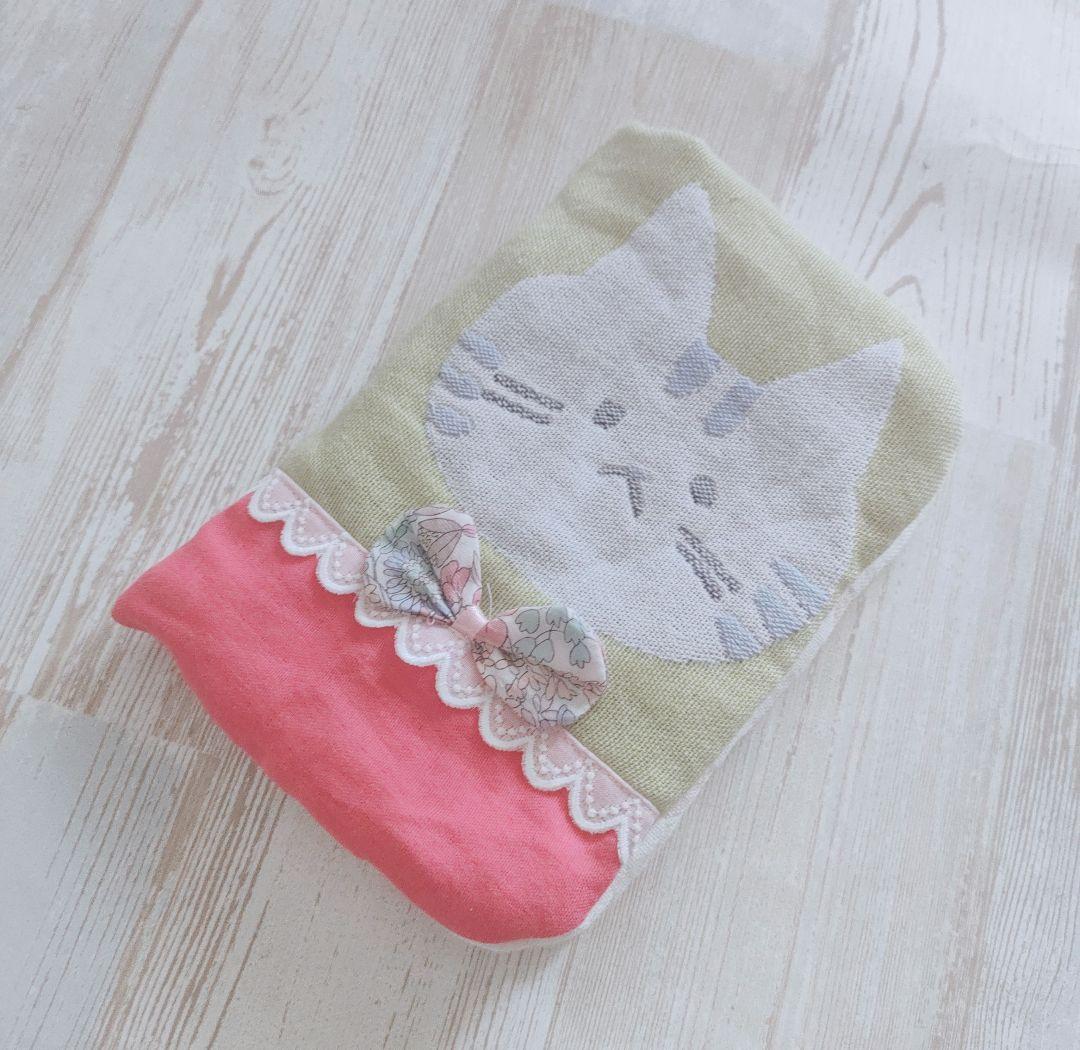 10重ガーゼ　ハンカチ　タオル