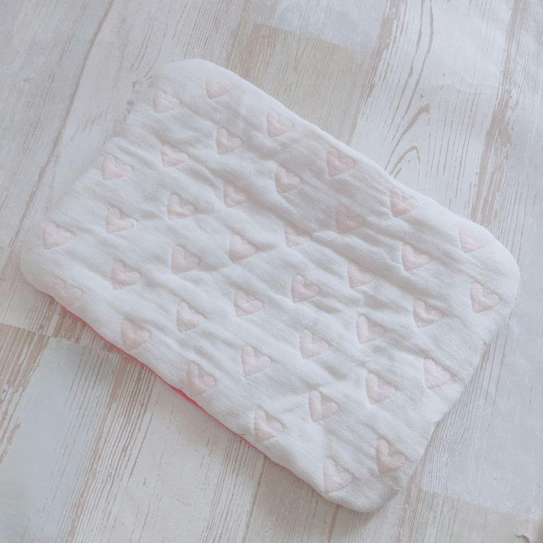 10重ガーゼ　ハンカチ　タオル