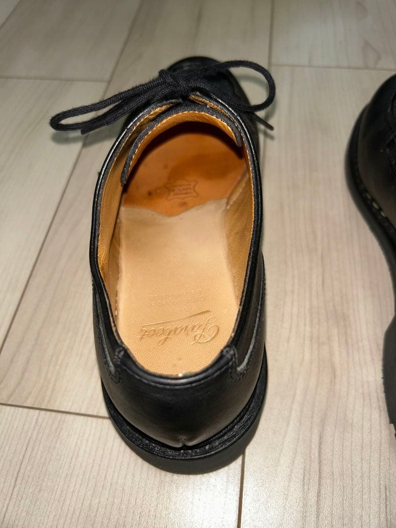 Paraboot パラブーツ　CHAMBORD シャンボード