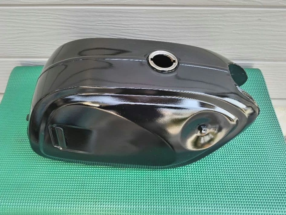 ホンダCB250 350タンク