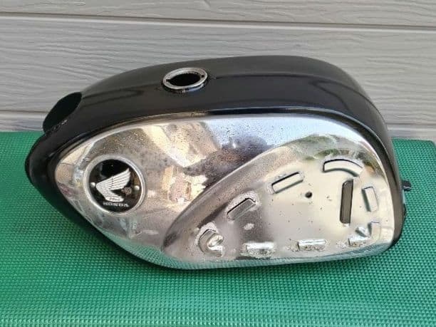 ホンダCB250 350タンク