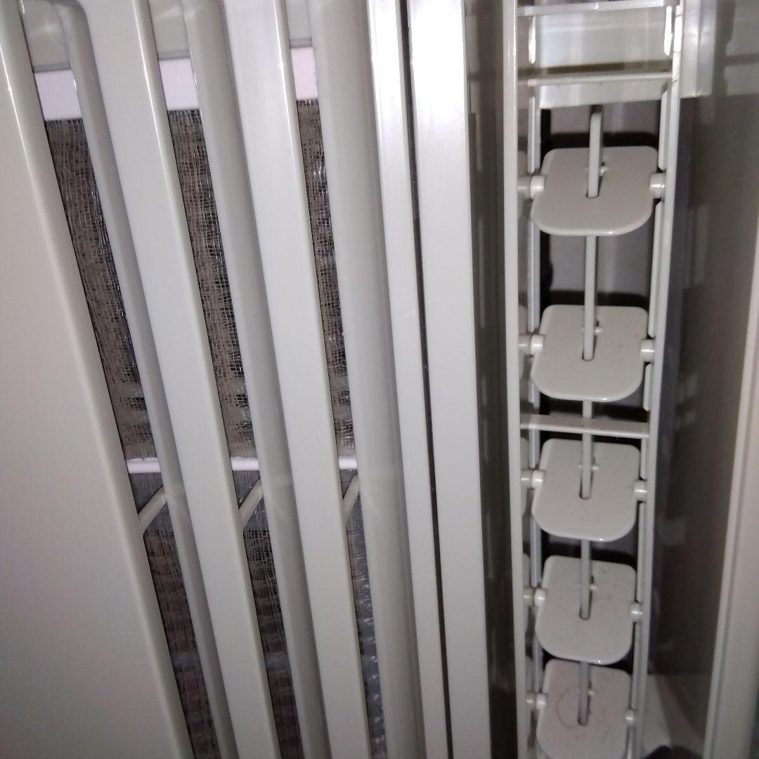 CORONA 窓用エアコン スリムタイプ 冷暖 クーラー CW-F1824R