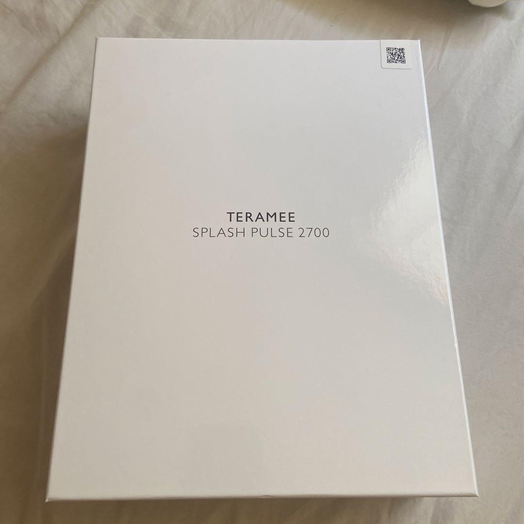 新品グラントイーワンズ テラミースプラッシュパルス2700