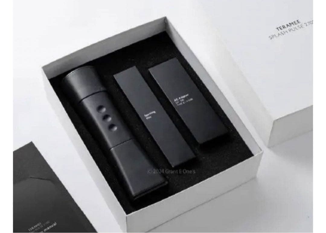 新品グラントイーワンズ テラミースプラッシュパルス2700