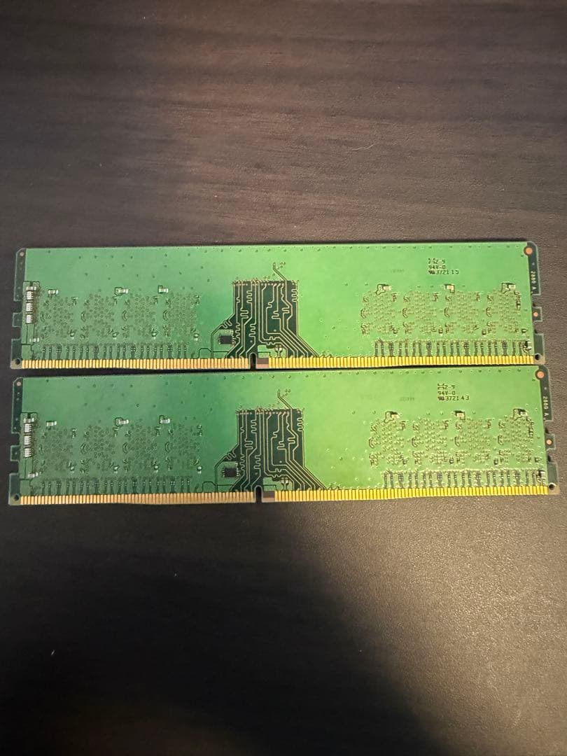 メモリー Crucial DDR4-3200 8x2 16GB