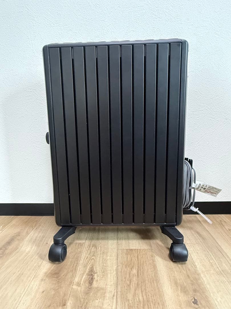 デロンギ マルチダイナミックヒーター MDHU15-PB 1500w