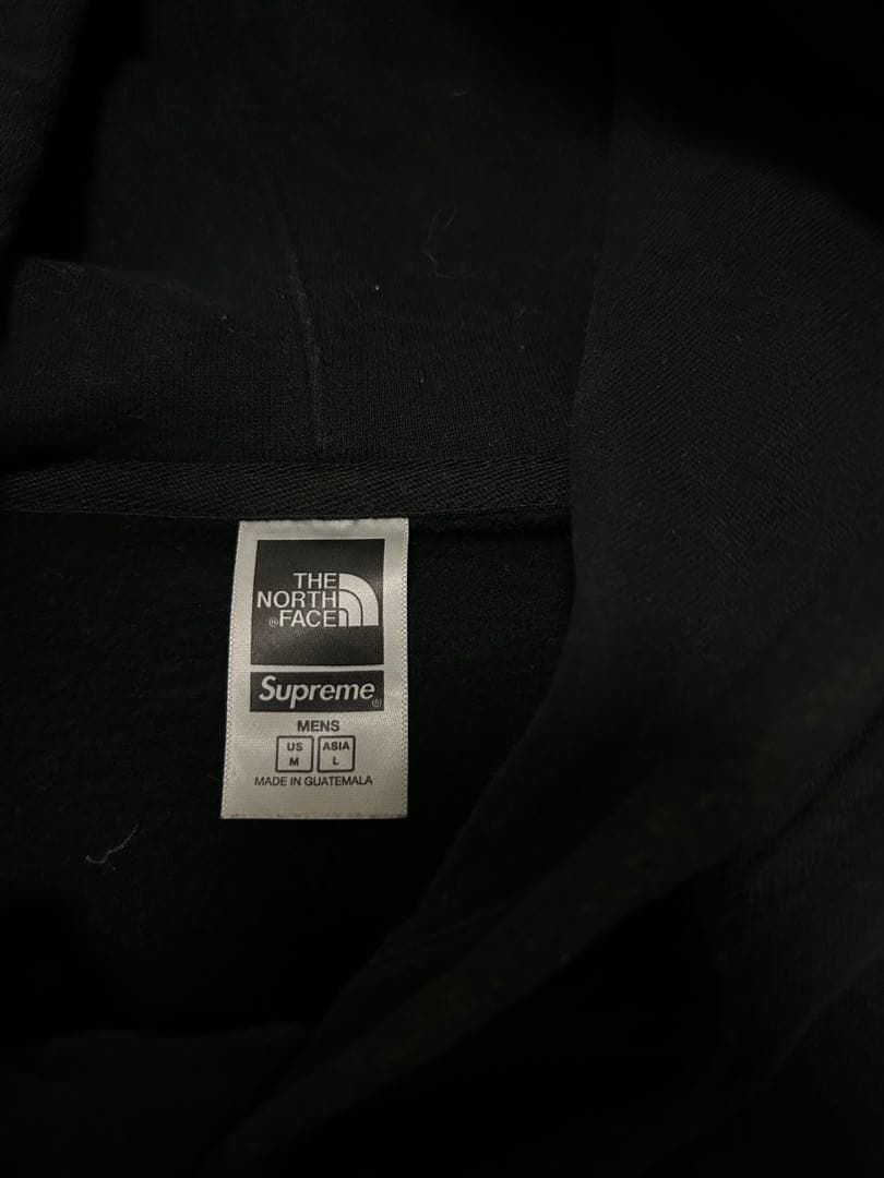 The North Face x Supreme セットアップ ペイズリー柄