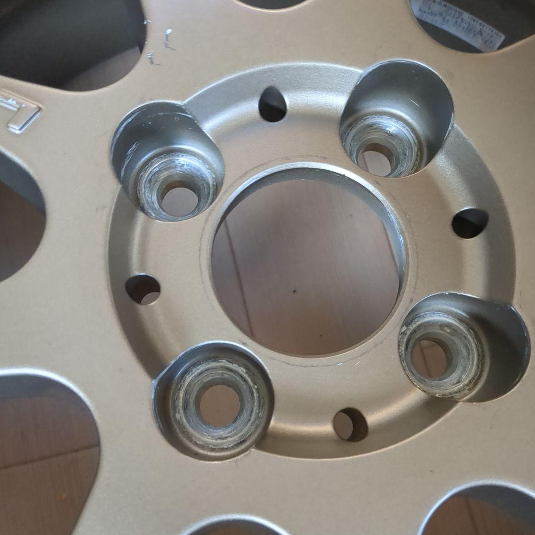 LMSPORT レアマイスターホイール 4本セット　手渡し可