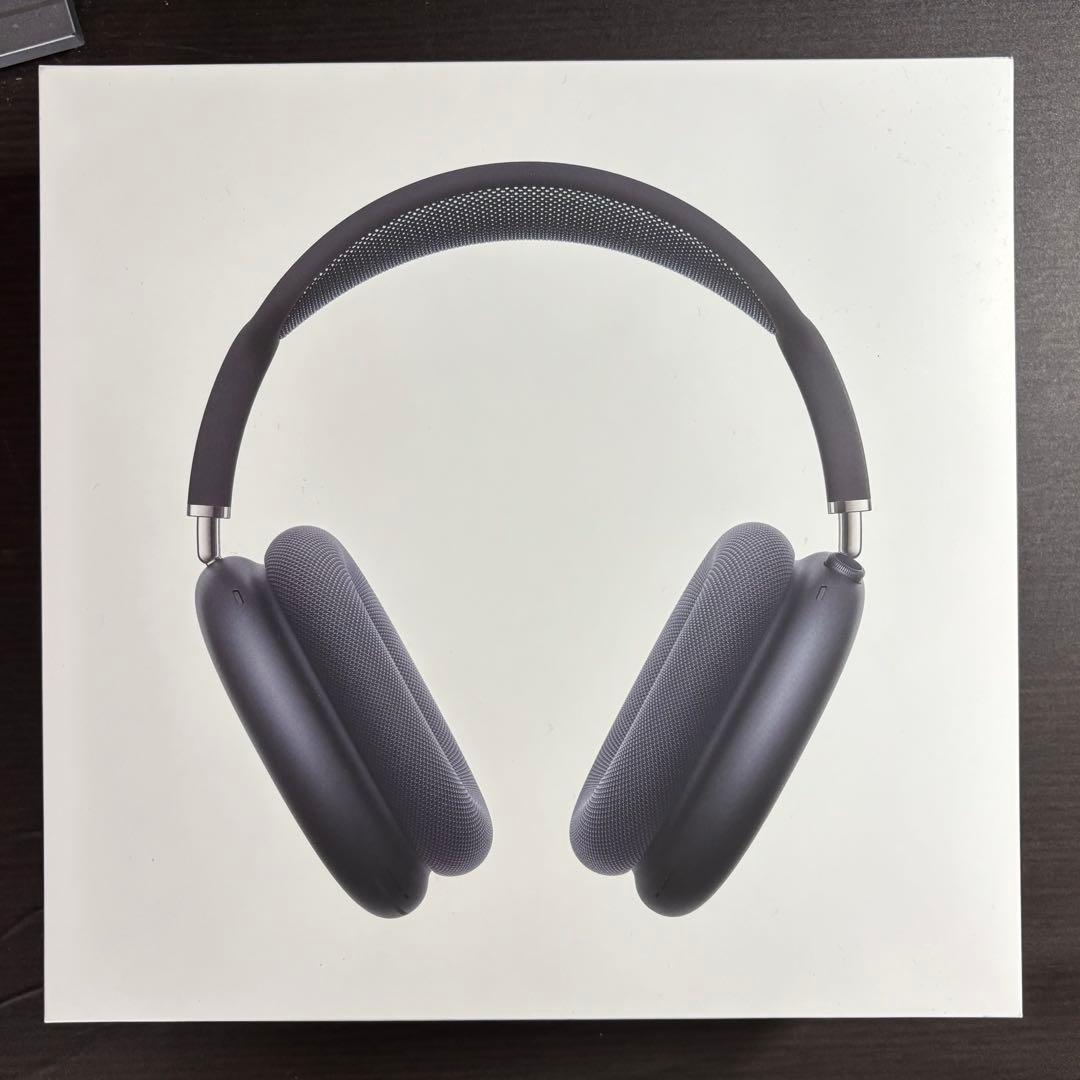 Apple AirPods Max ミッドナイト USB-C