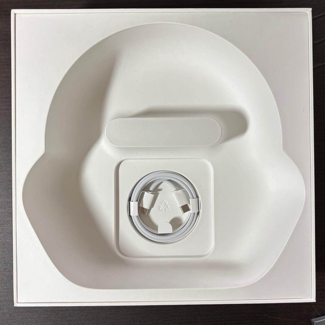 Apple AirPods Max ミッドナイト USB-C