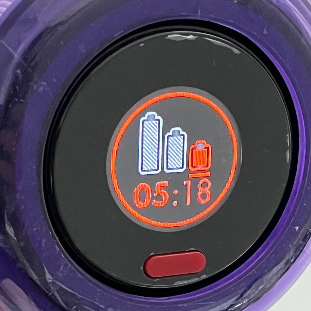 Dyson SV18 本体のみ　オレンジ　b85