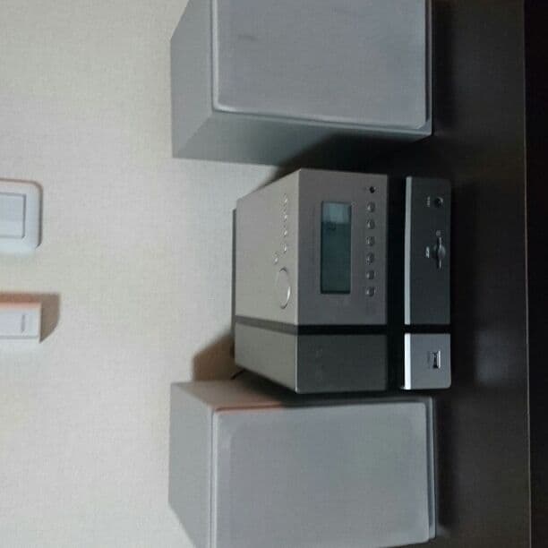 サンヨー コンポ