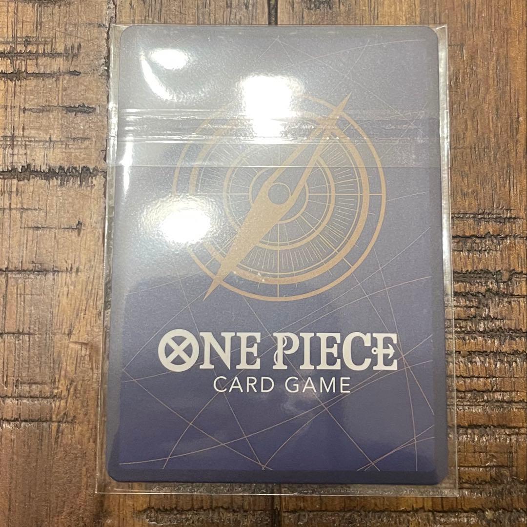 ワンピースカード フラッグシップ ボニー