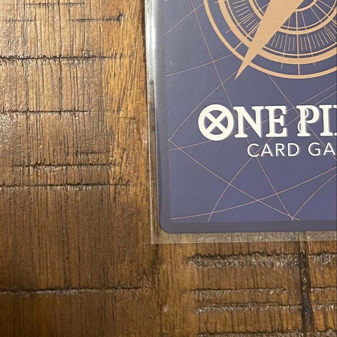 ワンピースカード フラッグシップ ボニー