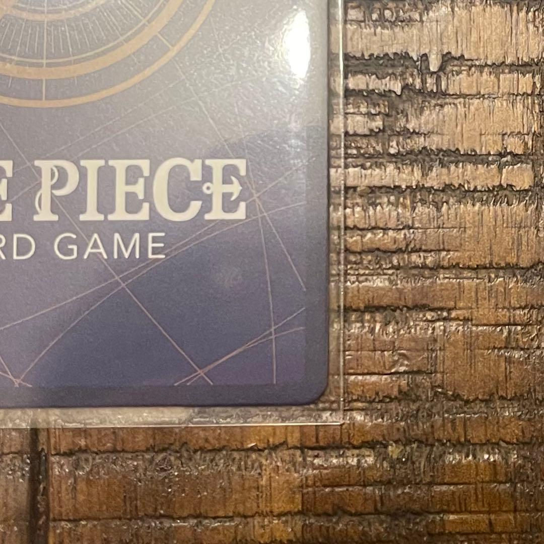 ワンピースカード フラッグシップ ボニー