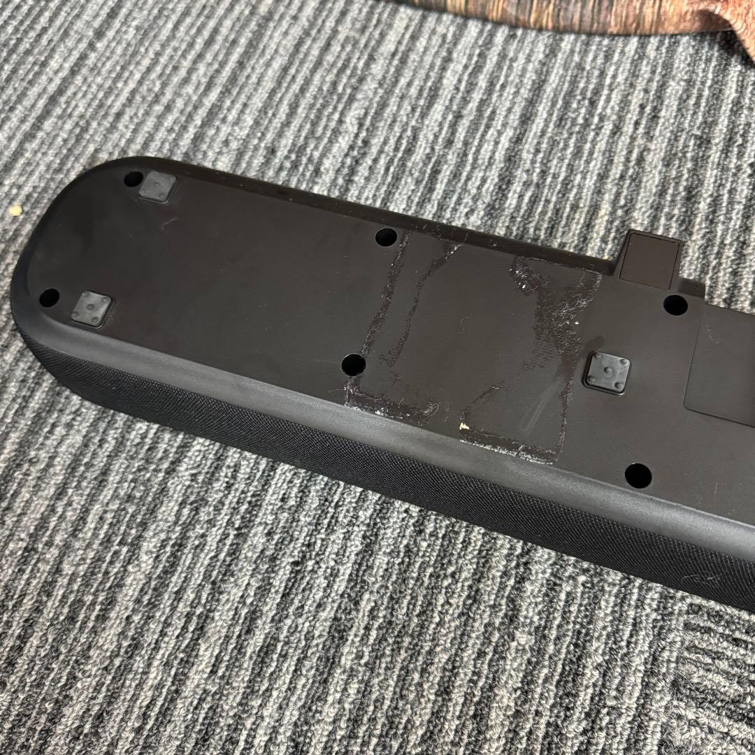 YAMAHA フロントサウンドシステム ワイヤレスサブウーファー ウーファー