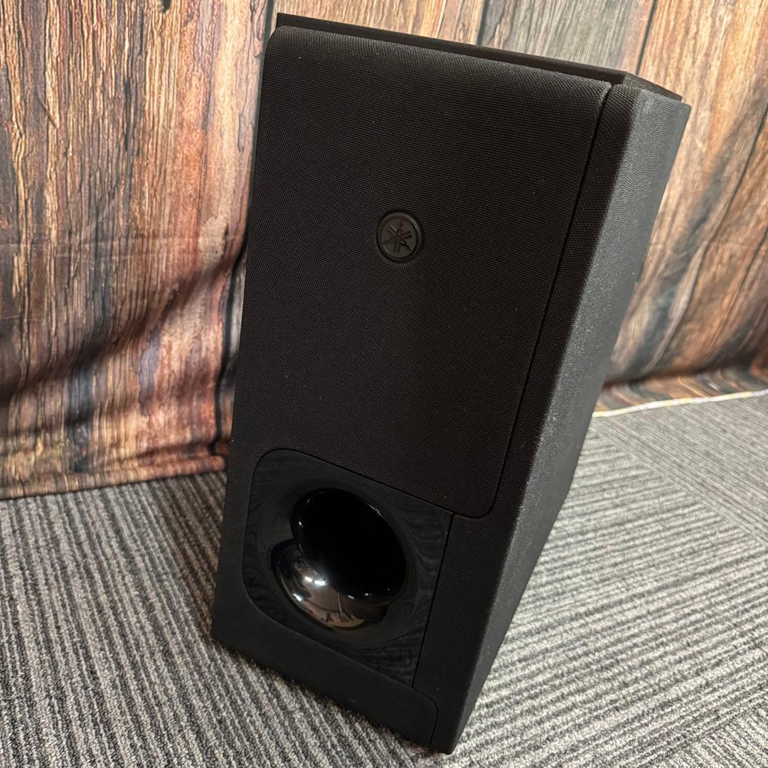 YAMAHA フロントサウンドシステム ワイヤレスサブウーファー ウーファー